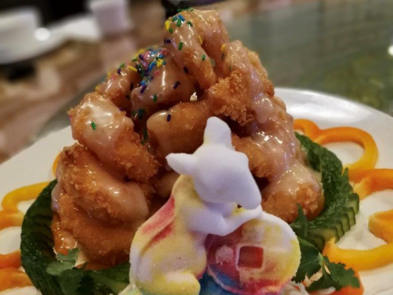 to Blue Orchid Chinese Restaurant