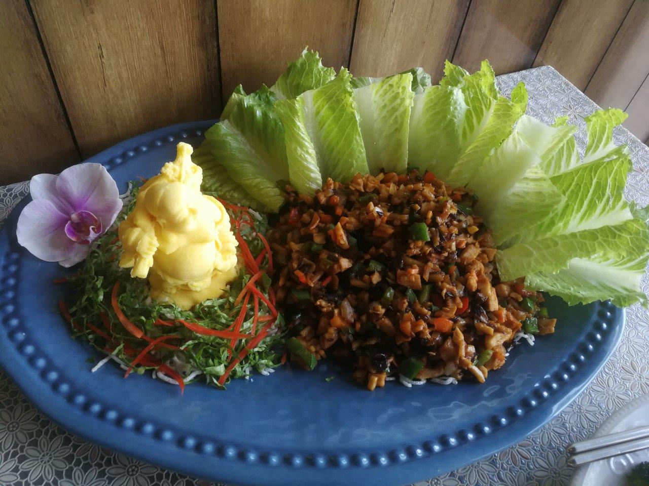 to Blue Orchid Chinese Restaurant