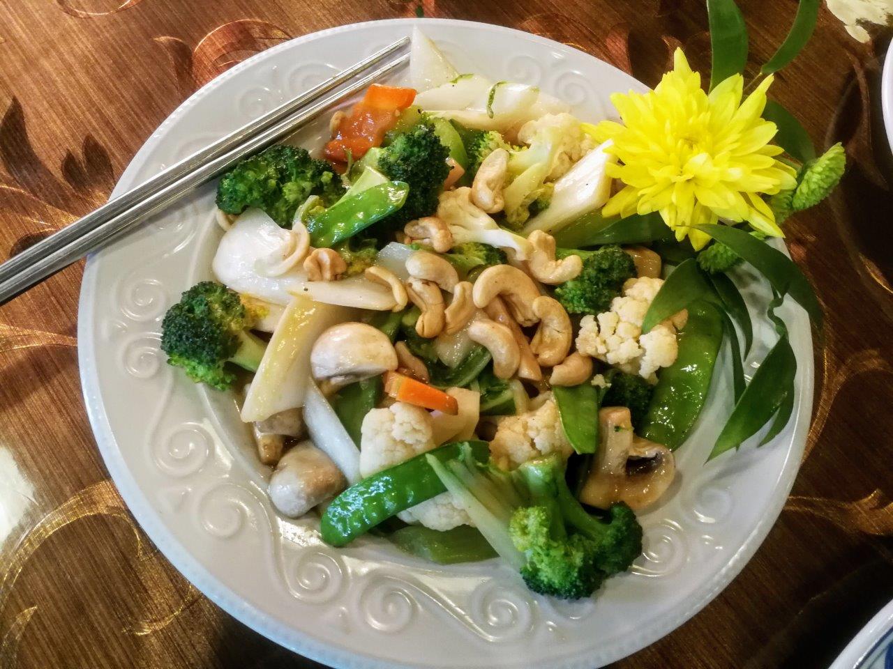 to Blue Orchid Chinese Restaurant