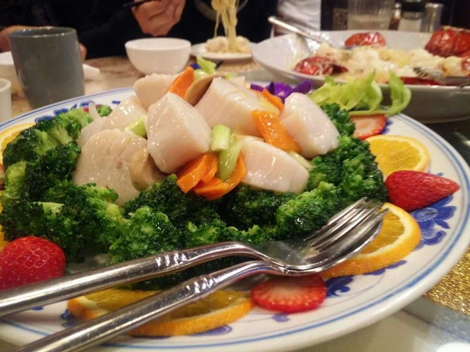 to Blue Orchid Chinese Restaurant